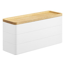 Susannah 3 Tier Accessory Case