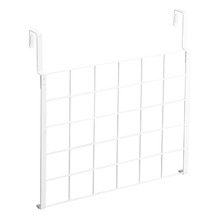 White Fili Over the Door Organiser