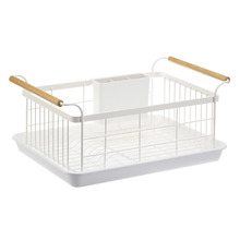 White Arwen Dish Rack