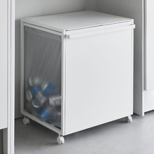 Tower Dual Compartment Rubbish Bin
