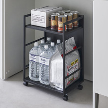 Tower 2 Tier Storage Trolley