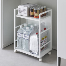 Tower 2 Tier Storage Trolley