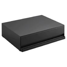 Isle Sliding Countertop Tray with Drawer