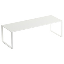 Hudson Extendable Steel Shoe Rack
