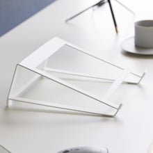 Corby Steel Laptop Stand