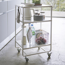 Tower 3 Tier Kitchen Trolley