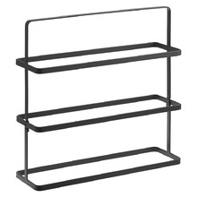 Tower 3 Tier Wide Shoe Rack
