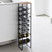 Tower 8 Tier Wine Rack
