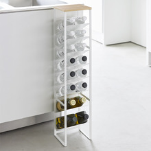 Tower 8 Tier Wine Rack