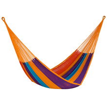 Outdoor Cotton Mexican Hammock