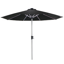 3m LED Market Umbrella