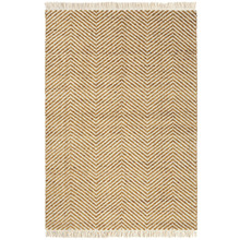 Tan Atelier Hand-Woven Wool Rug
