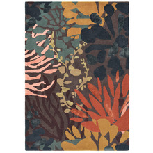 Brown Estella Submarine Hand-Tufted Rug