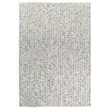 Mint Grain Hand-Woven Pure New Wool Rug