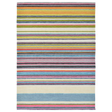 Multi-Colour Lavida Outdoor Rug