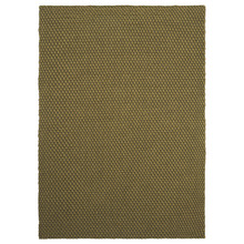 Thyme & Pine Lace Hand-Hooked Indoor/Outdoor Rug