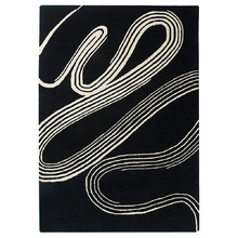 Caviar Flow Hand-Tufted Pure New Wool Rug