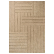 Desert Hand-Tufted Pure New Wool Rug