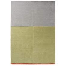 State Hand-Tufted Pure New Wool Rug