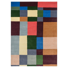 Decor Beat Hand-Tufted Pure New Wool Rug