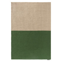 Spring Green Deck Hand-Woven Indoor/Outdoor Rug