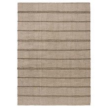 Beige & Olive Zona Outdoor Rug