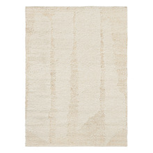Craft Fundament Hand-Woven Wool-Blend Rug