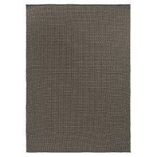 Stone Grid Hand-Woven Wool Rug