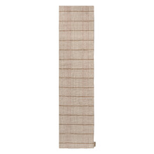 Terracotta Zona Hand-Tufted Outdoor Runner
