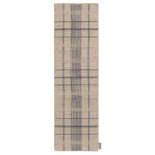 Beige & Denim Zona Hand-Tufted Outdoor Runner