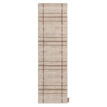 Beige & Sesame Zona Outdoor Runner