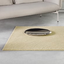 Sand Echo Hand-Tufted Pure New Wool Rug