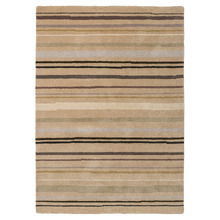 Mineral Shift Hand-Tufted Pure New Wool Rug