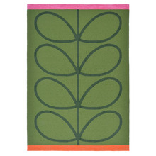 Seagrass Giant Linear Stem Outdoor Rug