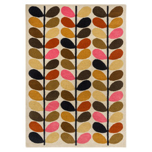 Autumn Hand-Tufted Pure New Wool Rug