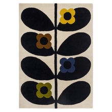Wild Rose Hand-Tufted Pure New Wool Rug
