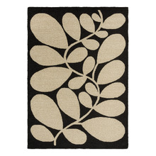 Black Sycamore Indoor/Outdoor Rug