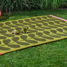 Seagrass Solid Stem Indoor/Outdoor Rug
