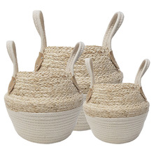 3 Piece Ramon Collapsible Basket Set