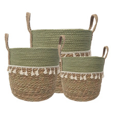 3 Piece Trish Basket Set