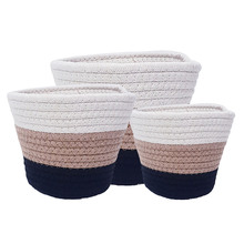 3 Piece Martha Basket Set
