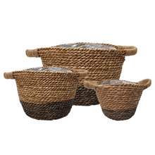 3 Piece Hemsley Tapered Basket Set