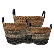 3 Piece Jacob Basket Set