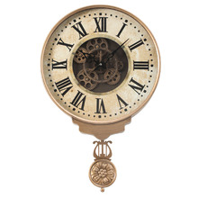 Sussex Pendulum Wall Clock