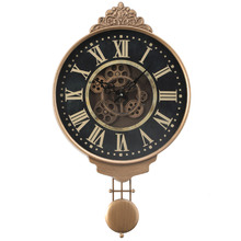 Balmoral Pendulum Wall Clock