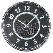 54cm Richmond Metal Wall Clock