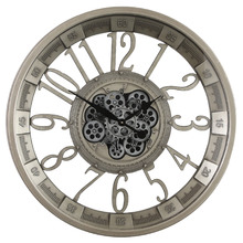 80cm Maurice Metal Wall Clock