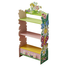 Fairyland 3 Tier Bookcase