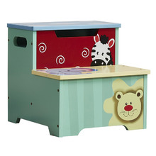 Noah Animal Step Stool