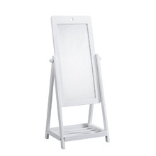 Alice Wooden Standing Mirror
